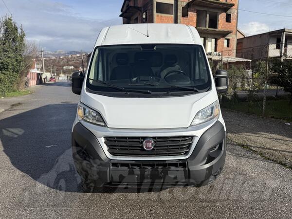 Fiat - DUCATO L4H2 maxxi