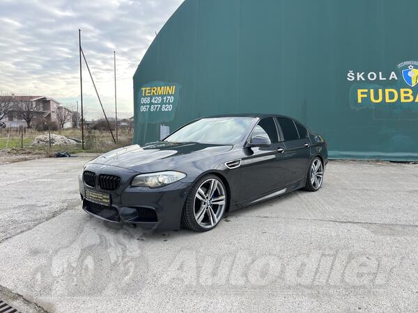 BMW - 520 - F10 M PAKET AUTOMATIK