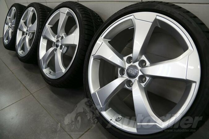 Fabričke - Audi RS3 - Aluminijum felne