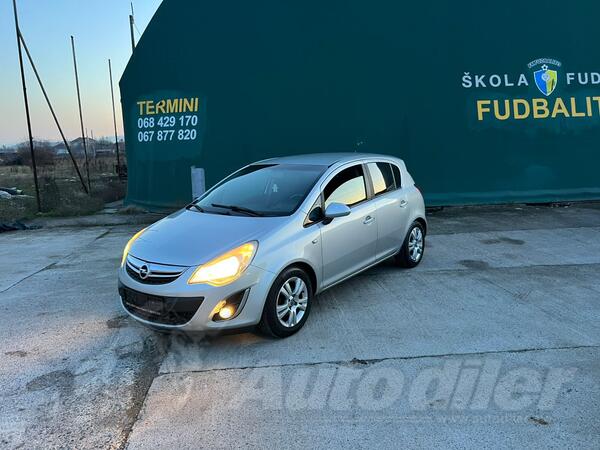 Opel - Corsa - 1.3CDTI
