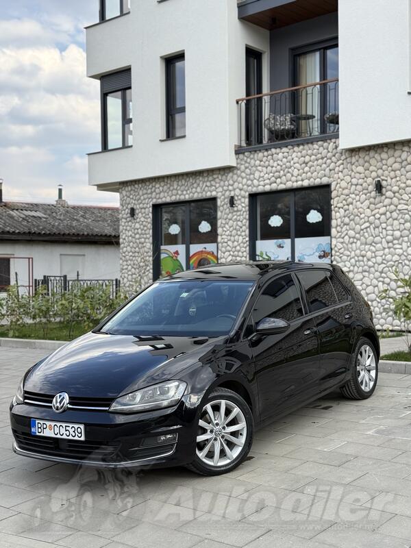 Volkswagen - Golf 7 - 2.0