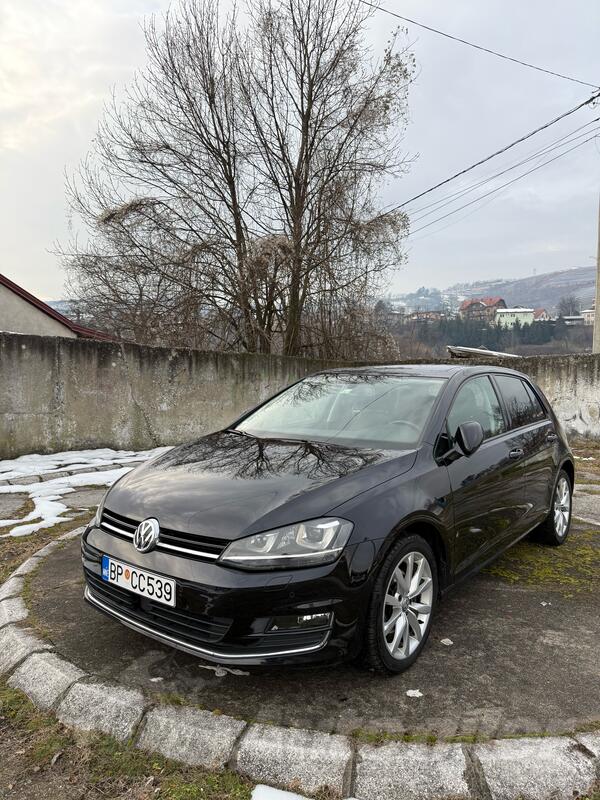 Volkswagen - Golf 7 - 2.0