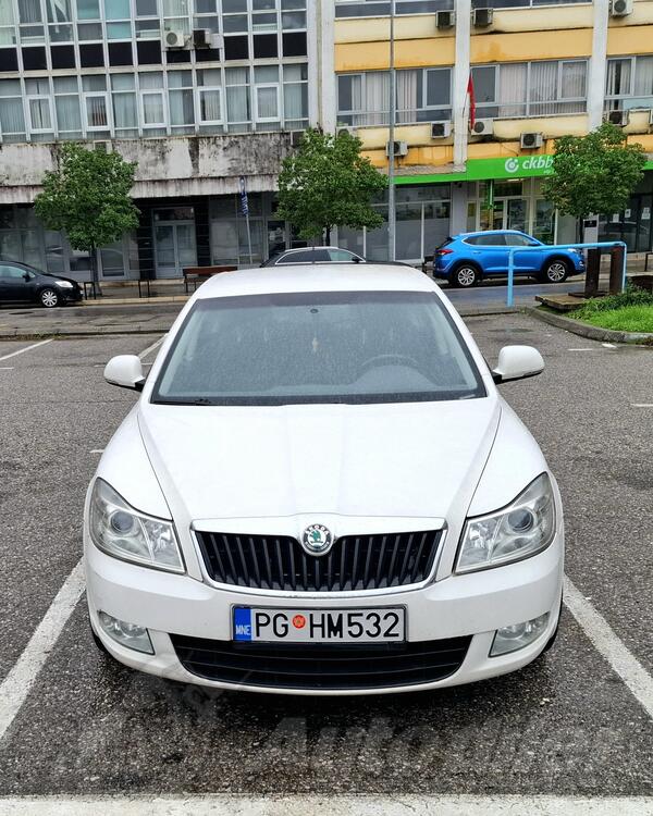 Škoda - Octavia - 1.6 TDI