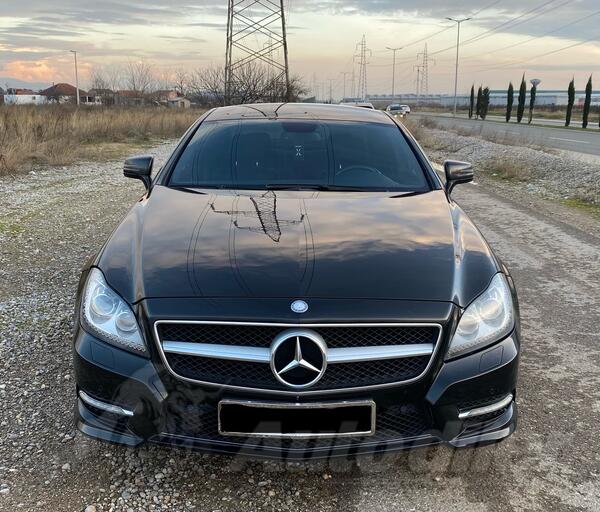 Mercedes Benz - CLS 350 - 350 CLS