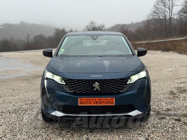 Peugeot - 3008 - 1.5 HDI