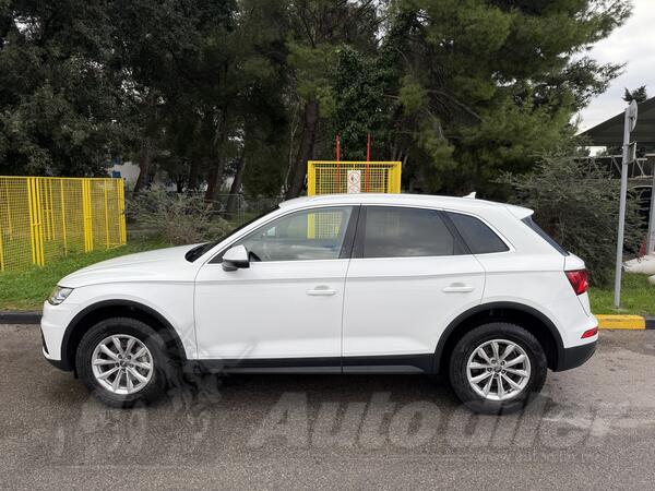 Audi - Q5 - 2.0 TDI