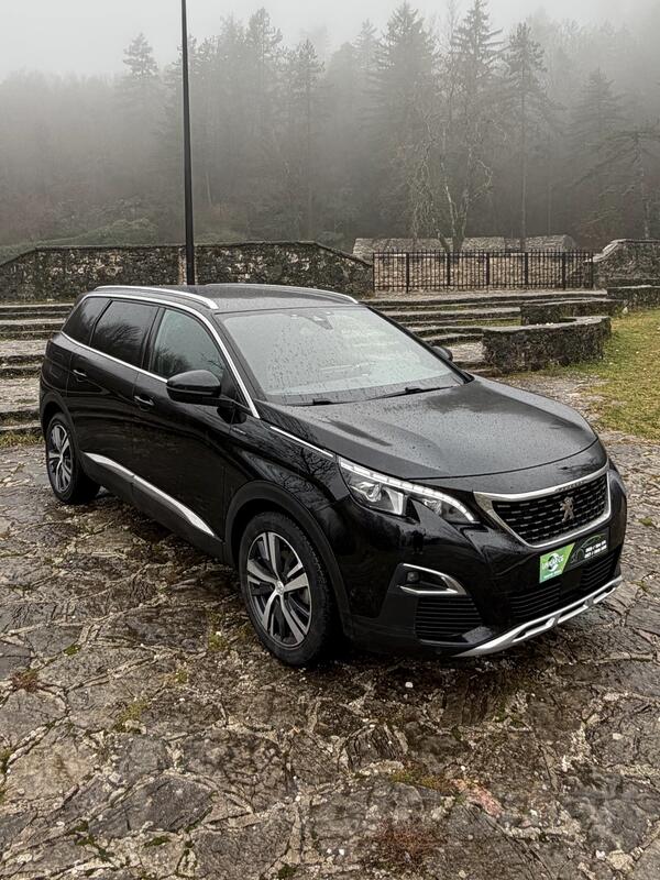 Peugeot - 5008 - 1.5 hdi