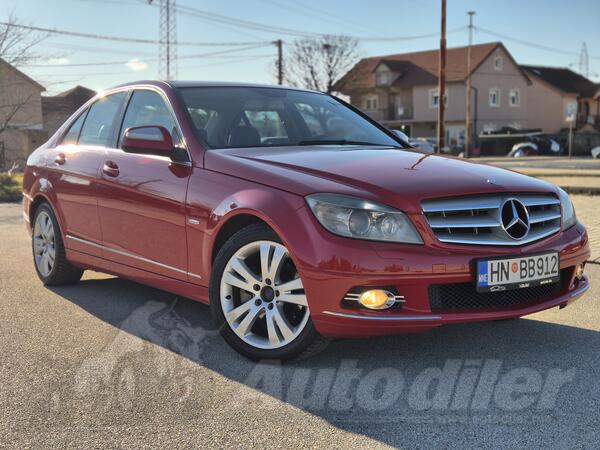 Mercedes Benz - C 220 - 2.2 CDI