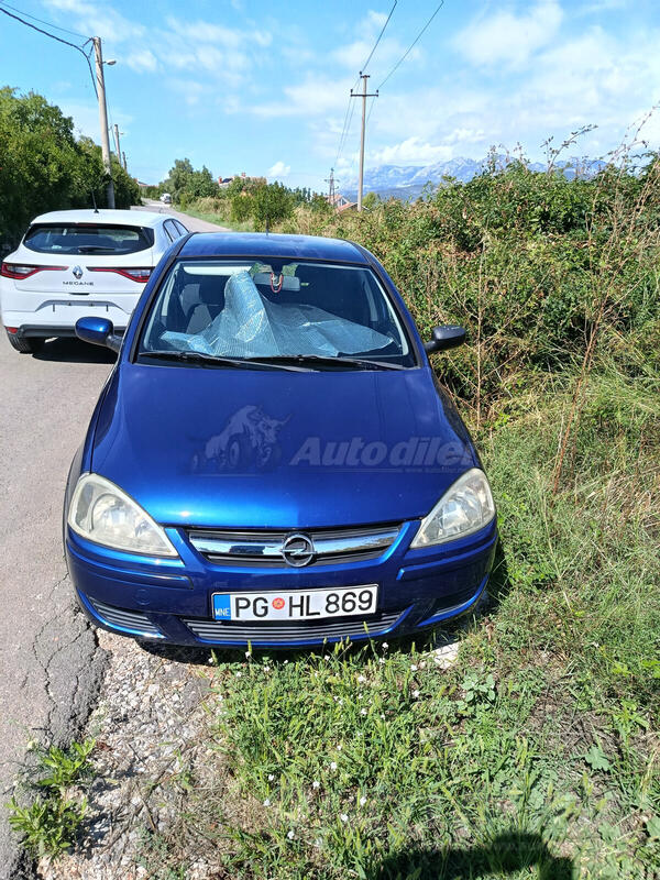 Opel - Corsa - 1.2