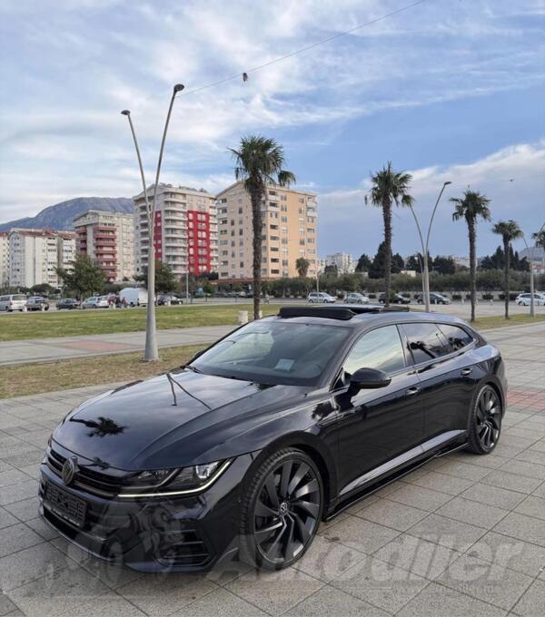 Volkswagen - Arteon - R