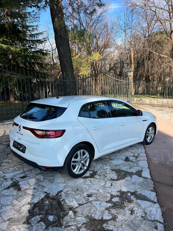 Renault - Megane - 1.500dci