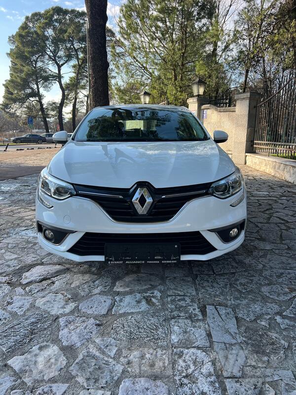 Renault - Megane - 1.500dci