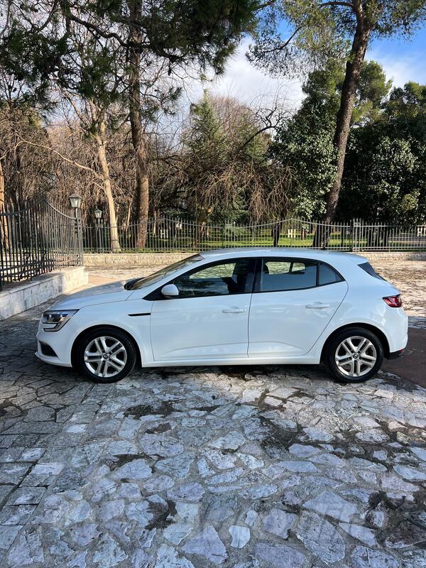 Renault - Megane - 1.500dci