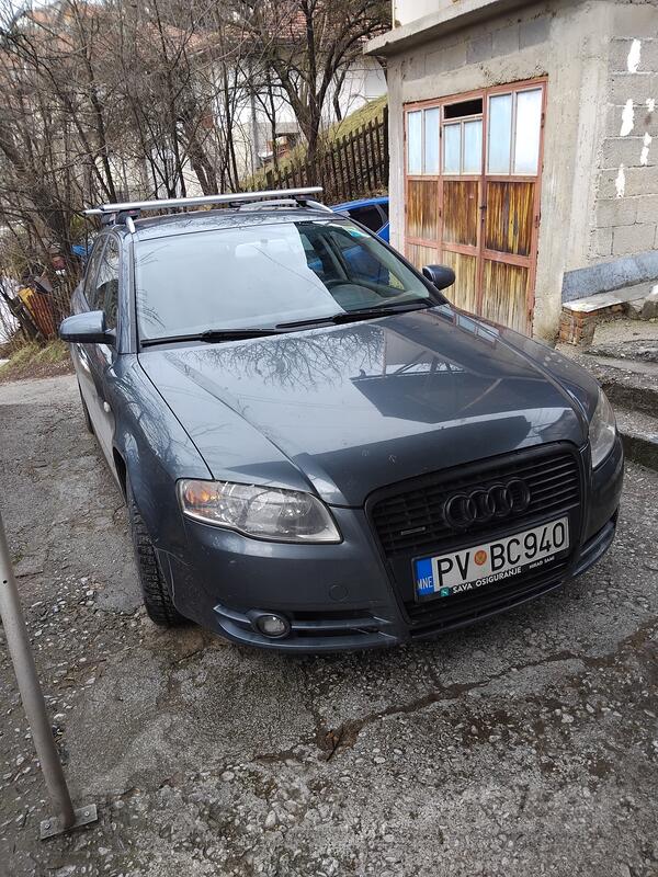 Audi - A4 - 2.0 tdi