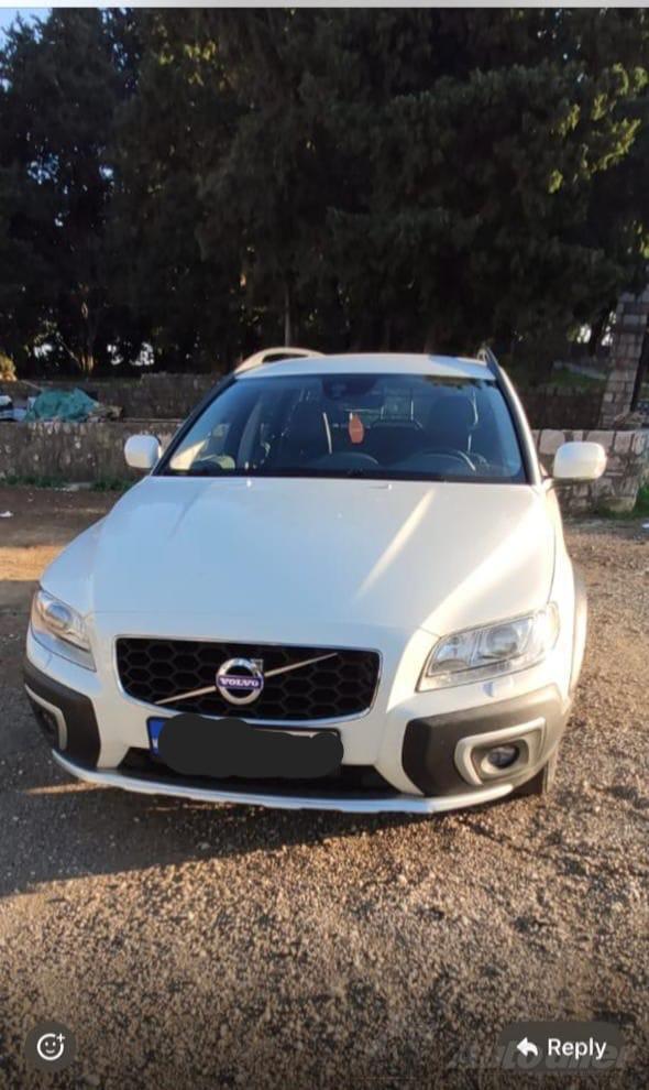 Volvo - XC 70 - 2,4 TDI