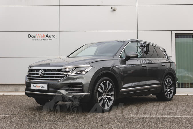 Volkswagen - Touareg - 3.0 TDI V6 4MOTION
