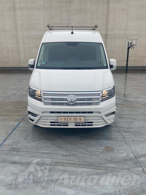 Volkswagen - Crafter