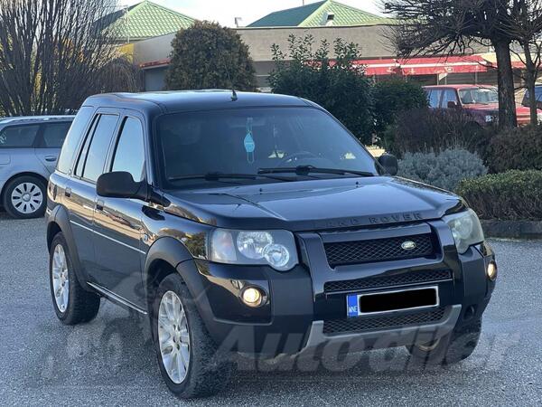 Land Rover - Freelander - 2.0D