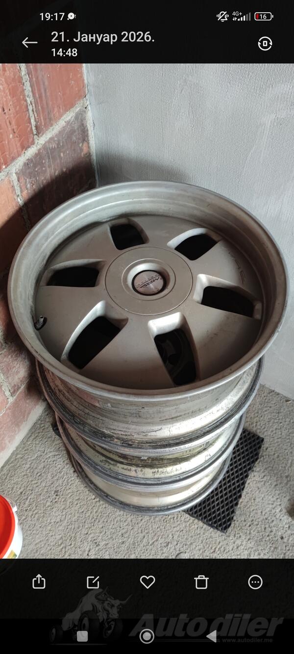 O.Z. Racing - mae - Aluminijum felne