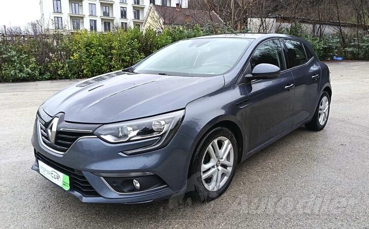 Renault - Megane - Automatik-1.5DCI