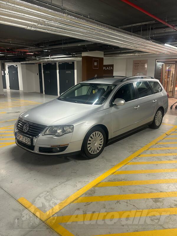 Volkswagen - Passat - 2.0tdi