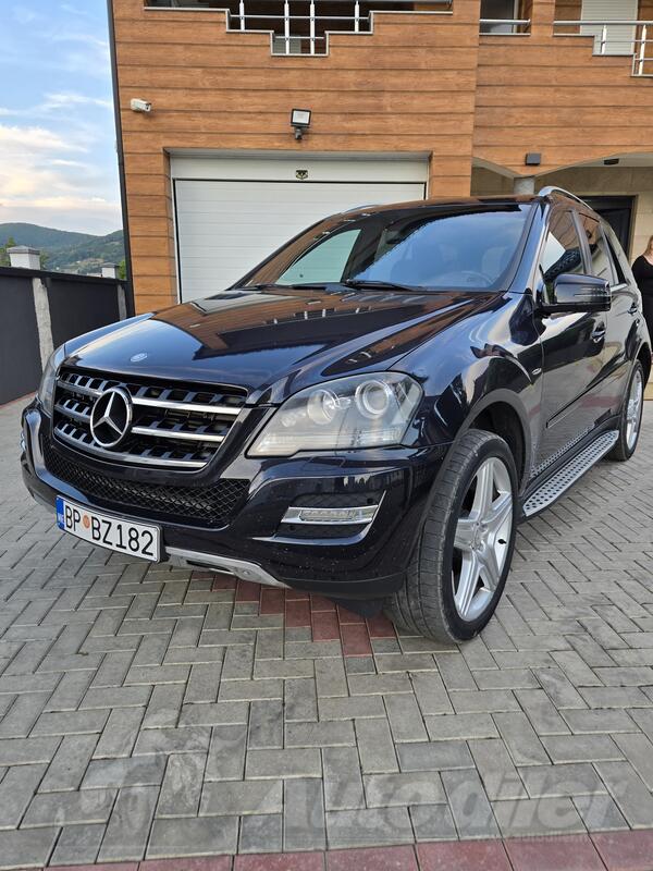 Mercedes Benz - ML 350 - 350 cdi