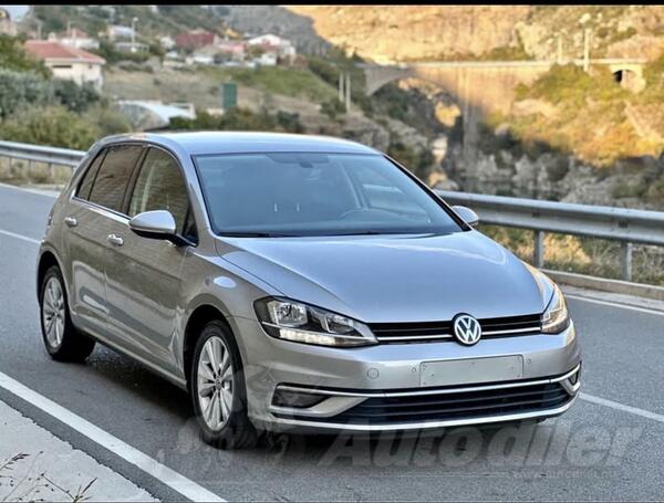 Volkswagen - Golf 7.5 - 1.6 TDI