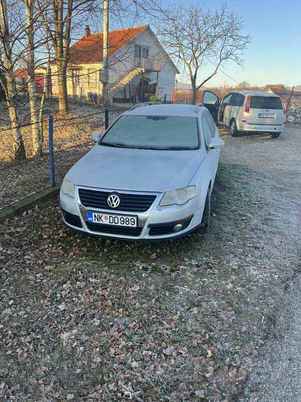 Volkswagen - Passat - 2.0 tdi