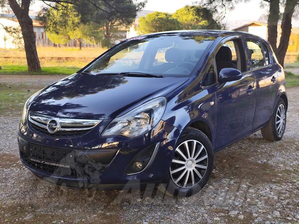 Opel - Corsa - 1.3 benzin-plin