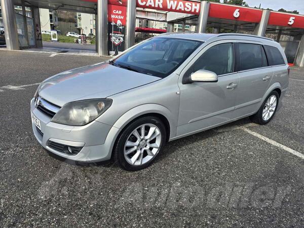 Opel - Astra - 1.7 CDTI