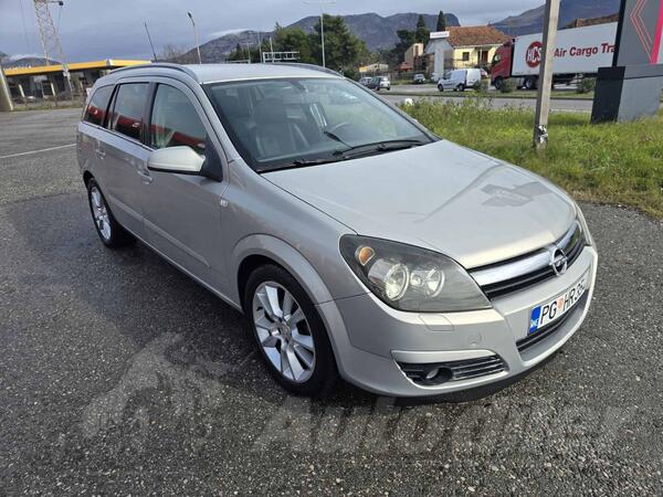 Opel - Astra - 1.7 CDTI