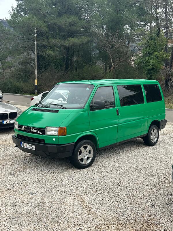 Volkswagen - caravela