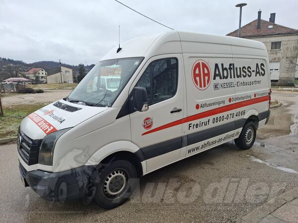 Volkswagen - Crafter