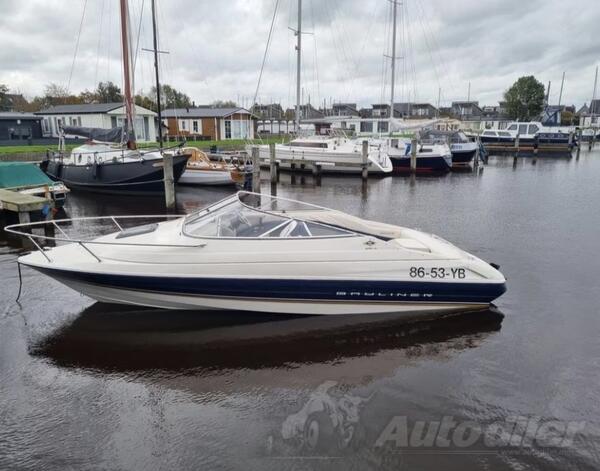 Bayliner - Bayliner  2052 ls mercruiser 3.0