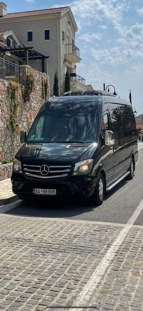 Mercedes Benz - Sprinter 316CDI
