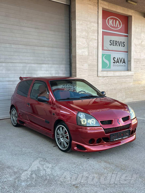 Renault - Clio - 1.5dci