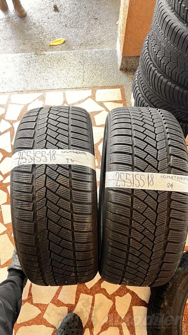 Continental - Conti sport - Zimska guma