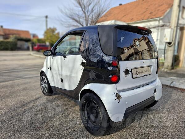 Smart - forTwo - 600ccm