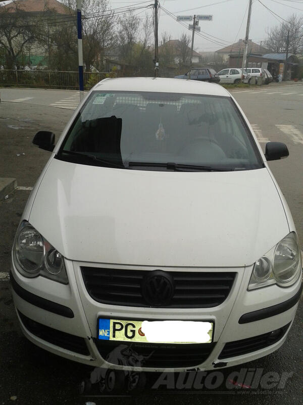 Volkswagen - Polo - Polo City 1.2