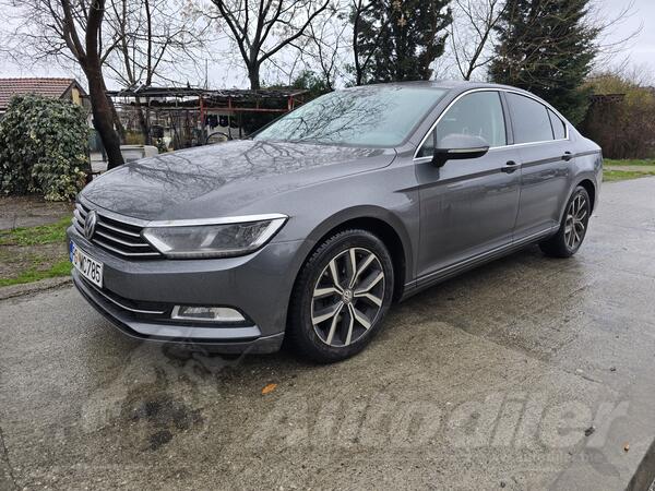 Volkswagen - Passat - 2.0 TDI