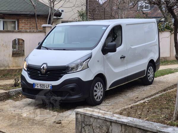 Renault - Trafic