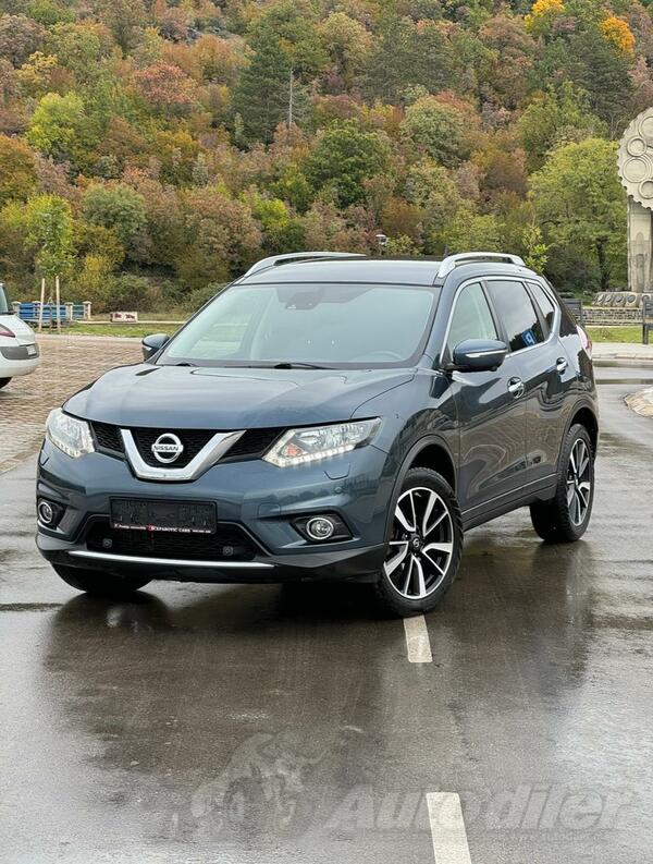 Nissan - X-Trail - 1.6 dci 4x4