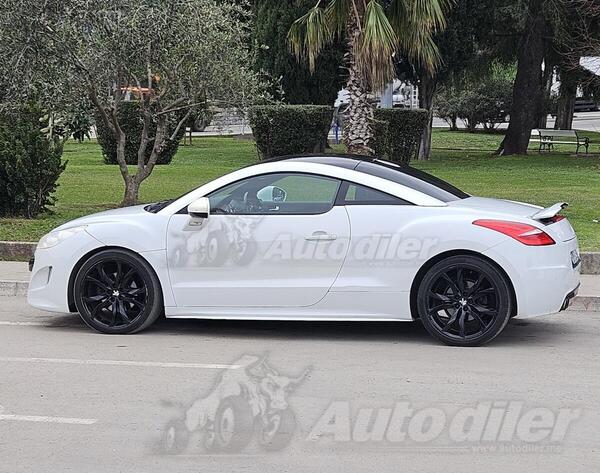 Peugeot - RCZ - automatik
