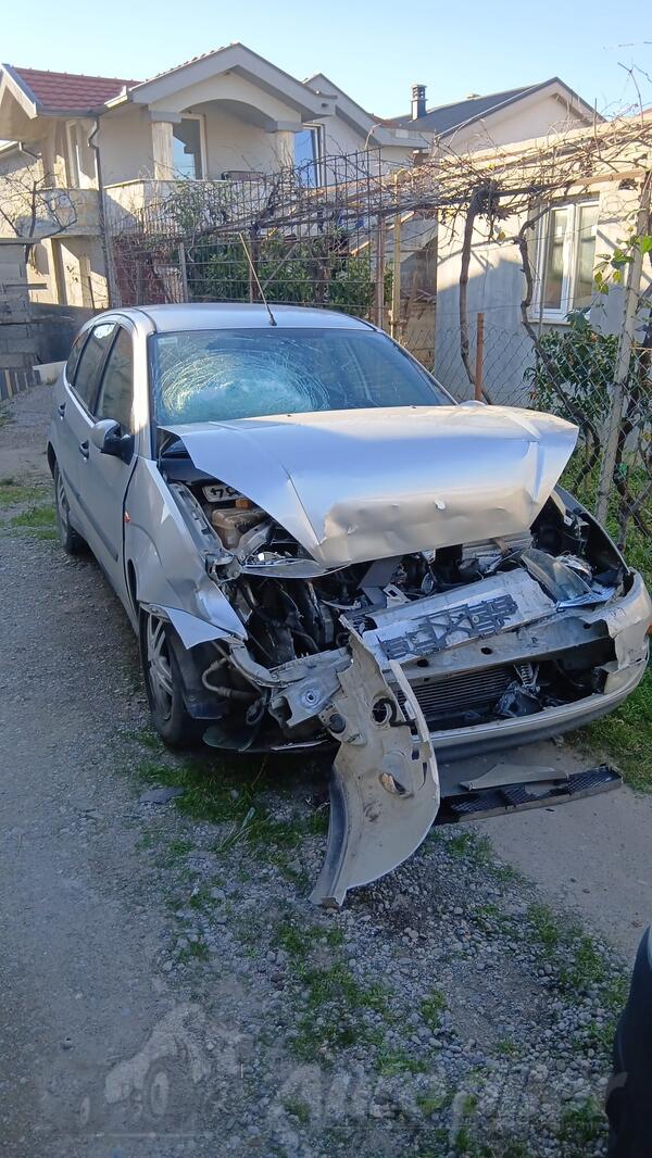 Ford - Focus - 1.8