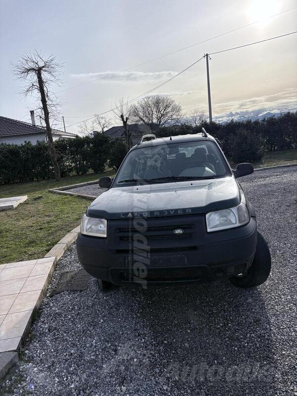 Land Rover - Freelander - 2.0 td4 2001 god