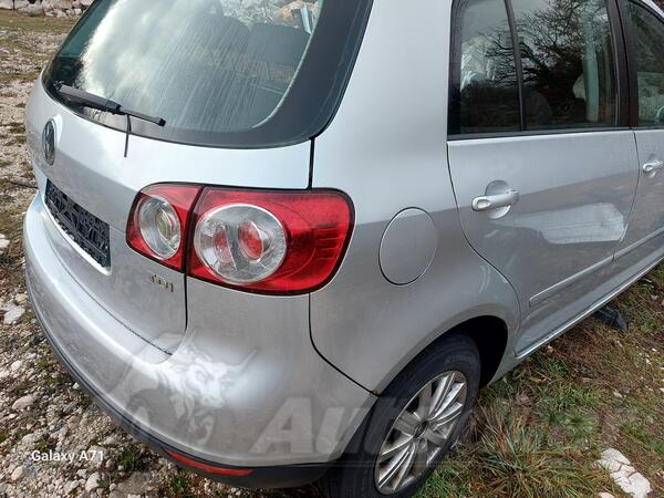 U djelovima Volkswagen - Golf Plus 19