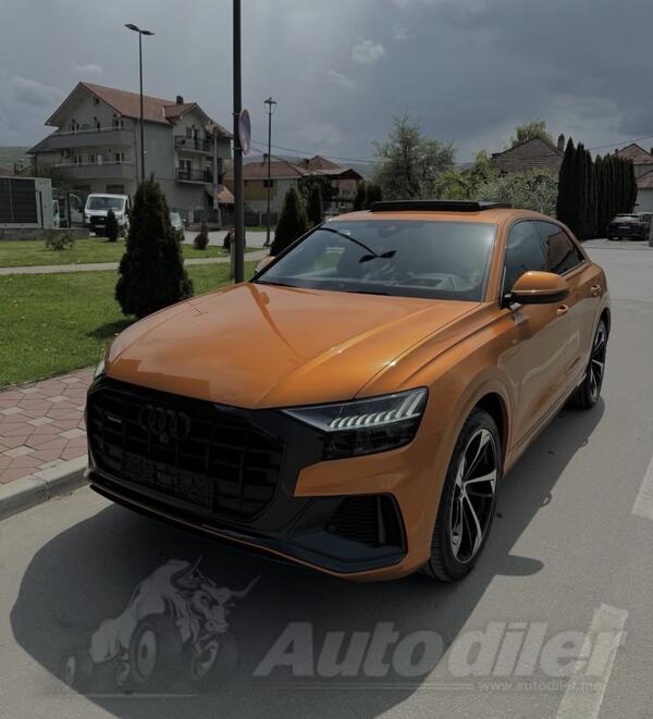 Audi - Q8 - 50TDI