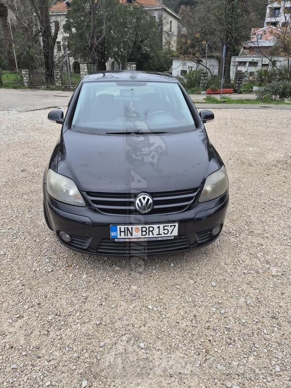 Volkswagen - Golf Plus - 1.9TDI