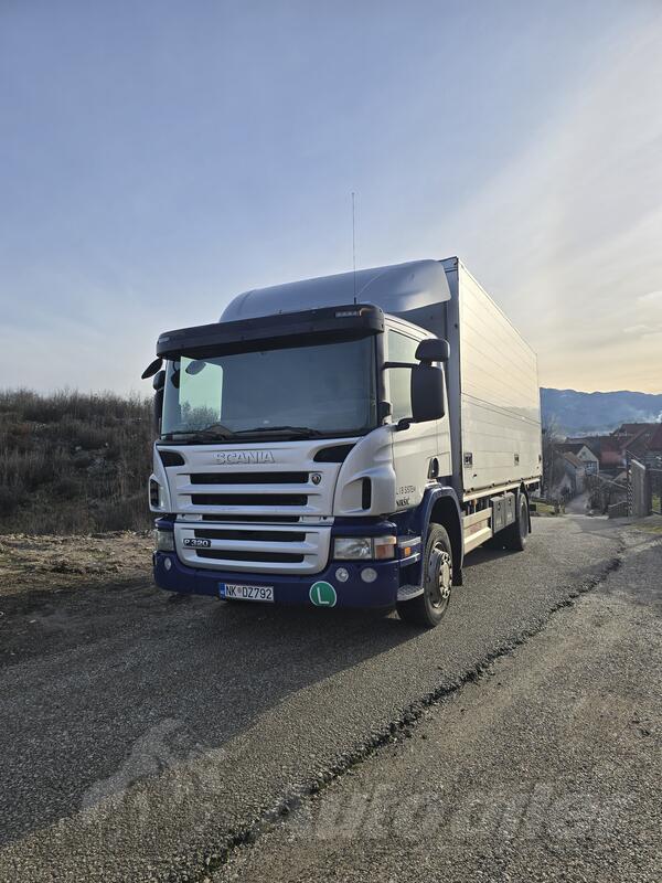 Scania - p320