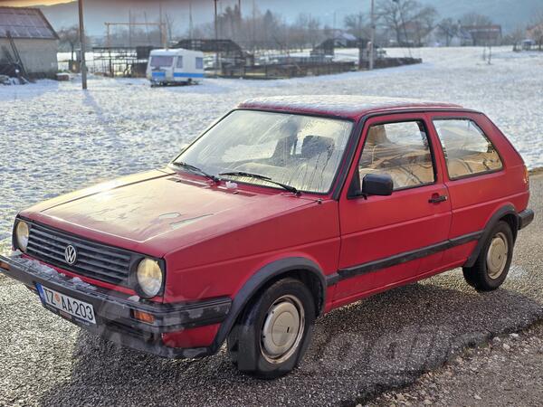 Volkswagen - Golf 2 - obicni